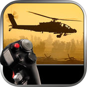 Apache 3D Sim 阿帕奇直升机 