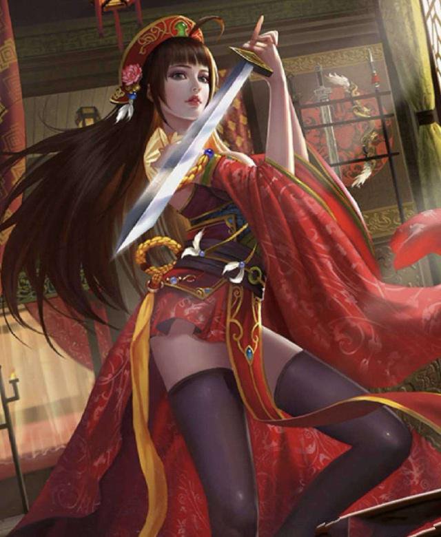 千姬三国全女将v1369