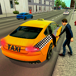 模拟城市出租车