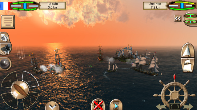 The Pirate: Caribbean Hunt 海盗：加勒比狩猎 for iOS 9.4