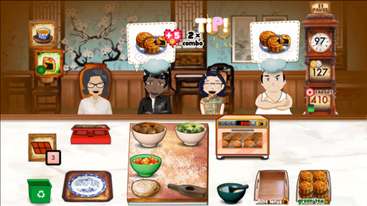 Mooncake Shop 月饼店 for iPhone 1.7.1