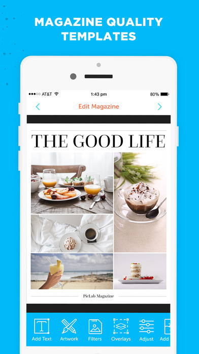 PicLab for iPhone 5.2.7