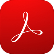 Adobe Acrobat Reader for iOS