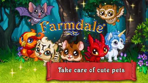 Farmdale Ϫũ for iOS 2.0.2