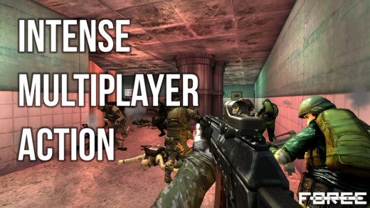 Bullet Force ӵ for iOS 1.65.1