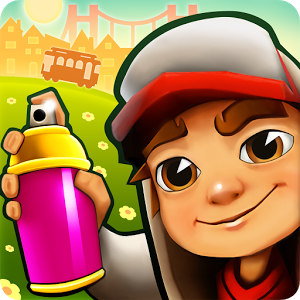 Subway Surfers ܿ for Android 2.74.0