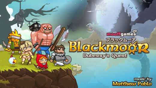 Blackmoor 黑暗荒野 for iOS 2.6
