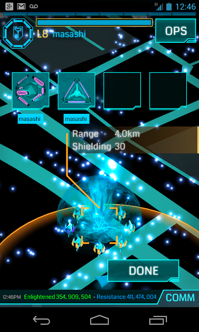 Ingress for Android 1.118.0