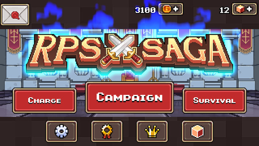 RPS Saga ʯͷ for iOS 1.1