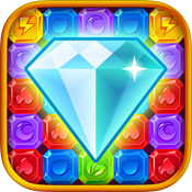 ʯ Diamond Dash for iOS 1.0