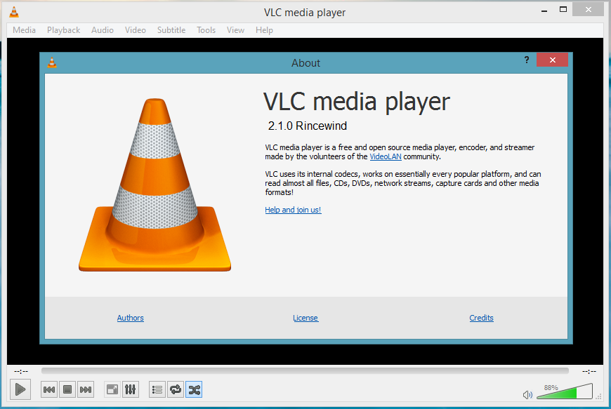 VLC Media Player 官方中文版 3.0.8