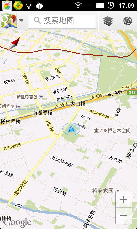 Google Maps 谷歌地图 for Android