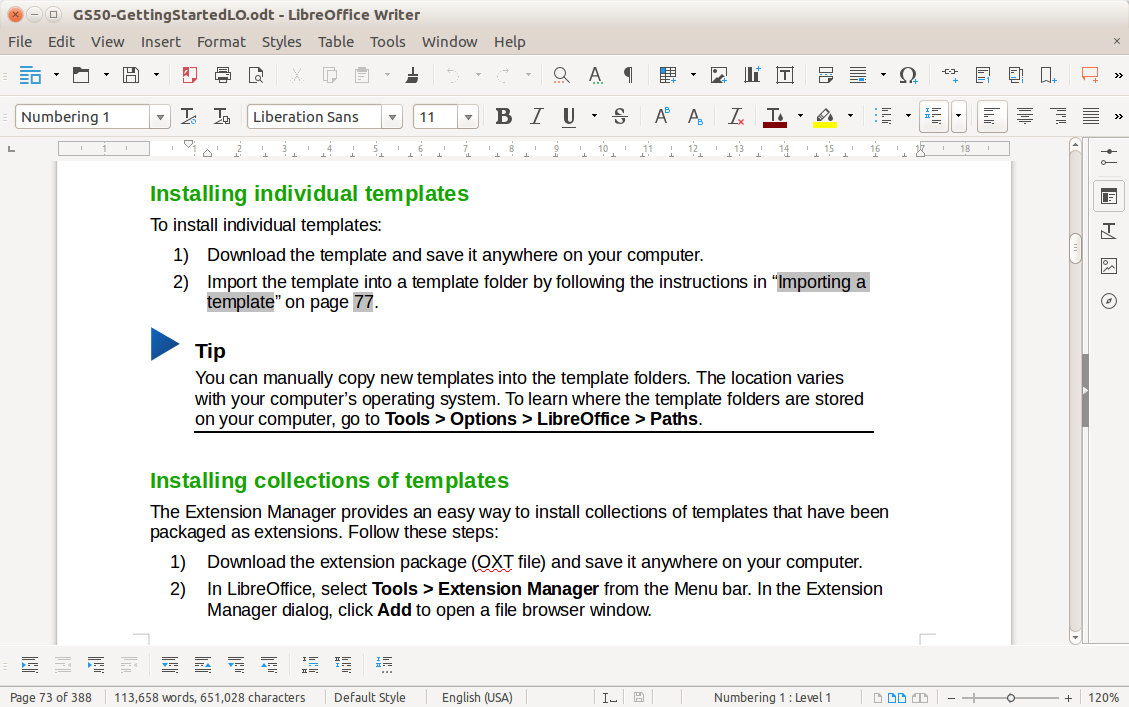 LibreOffice ٷİ x64 6.0.6