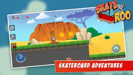 Skate A Roo