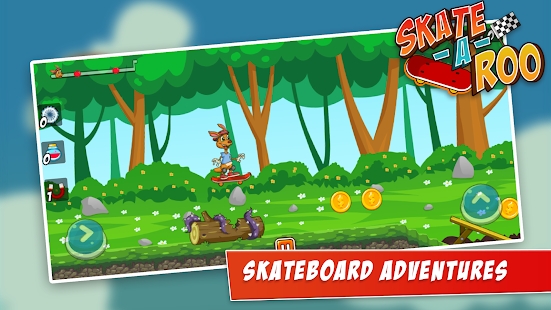 Skate A Roo