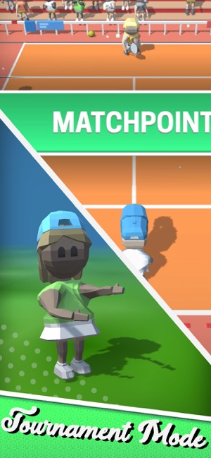Urban Tennis