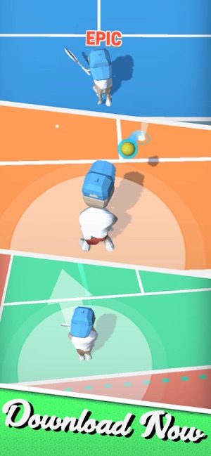 Urban Tennis