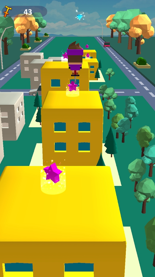 Pogo Hop