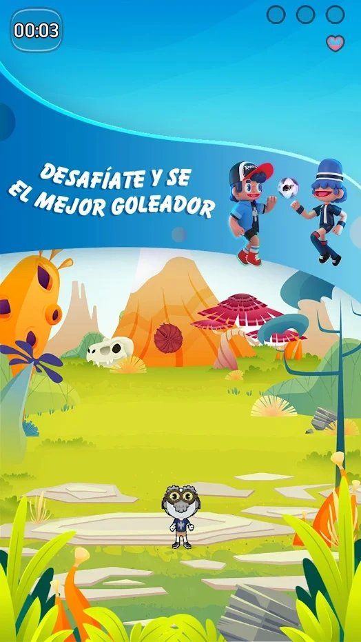 Futime Rayados Kids