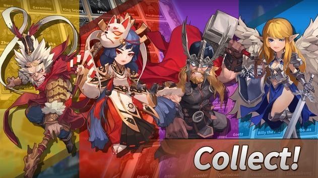 with heroes