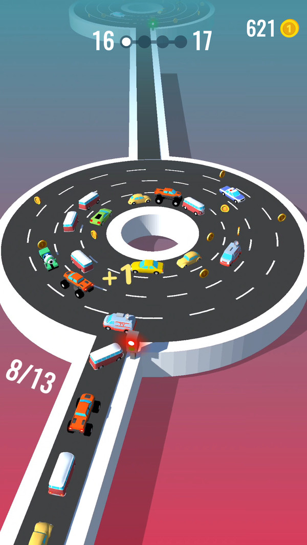 ߷