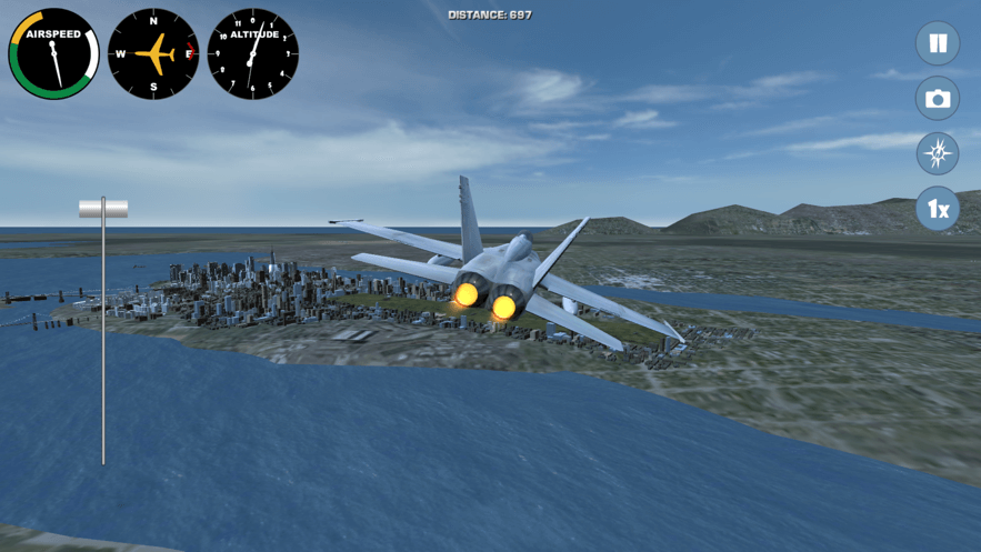 航空模拟器2020 v0.9.1