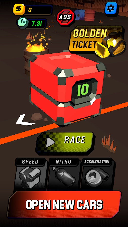 DragRace.io