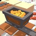 Gold Rail Path Finder