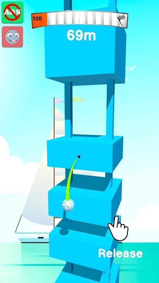 Hooky Ball Jump