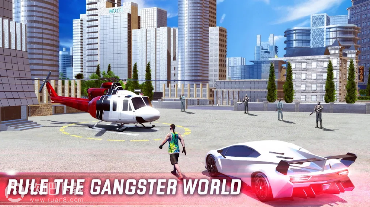 Gangster Detroit