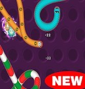 Worm Area Game