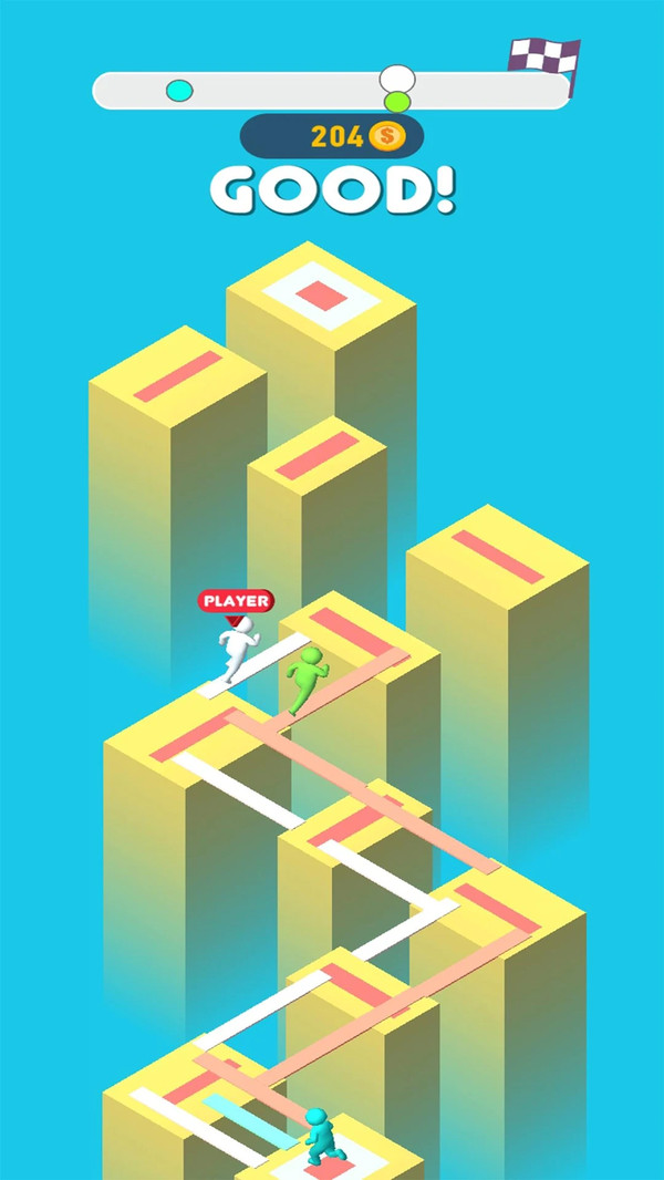 木板赛跑io 木板赛跑io