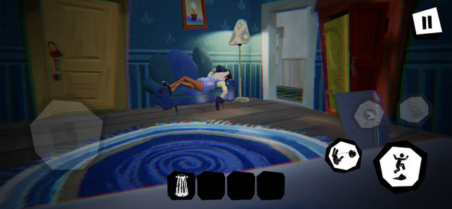 ھӵڶ(Hello neighbor)