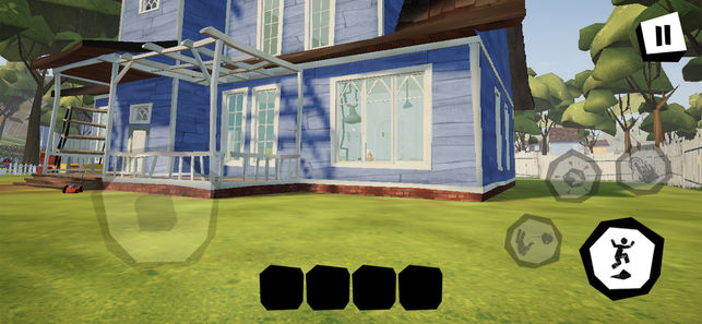 ھӵڶ(Hello neighbor)