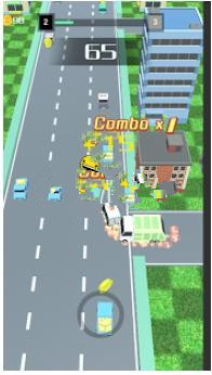 Turn Car