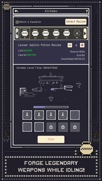 AFK Wizard