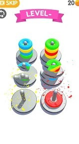Color Sort 3D