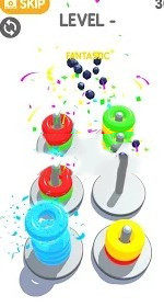 Color Sort 3D