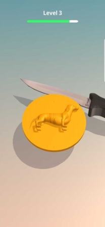 soap cutting