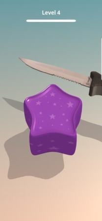soap cutting