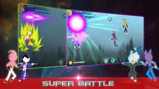 Stick Z Battle