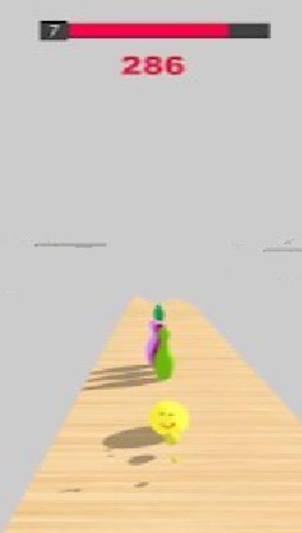 Bowling Dash