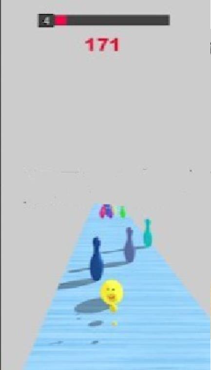 Bowling Dash