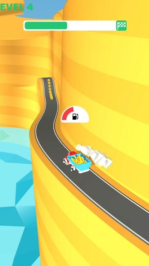 Cargo Climb