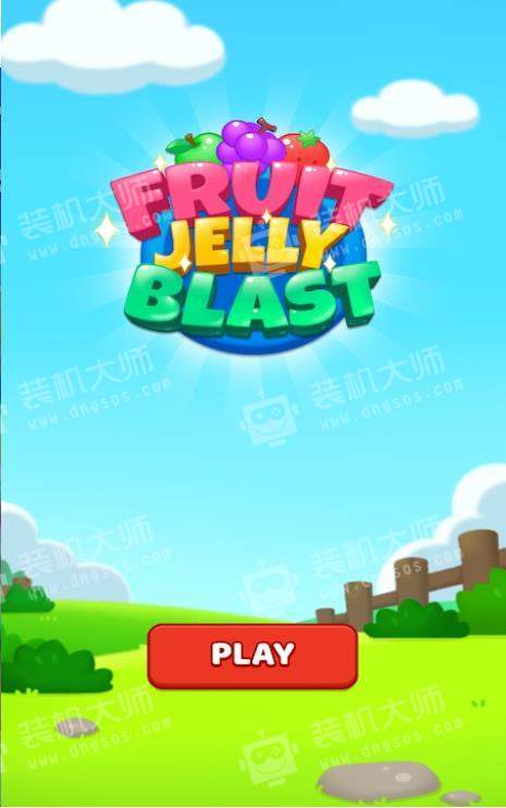 Fruit Jelly Blast