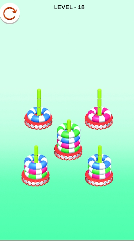 Stack Sort