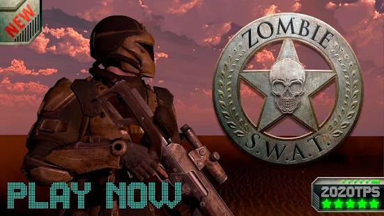 Zombie Swat