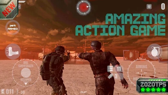Zombie Swat