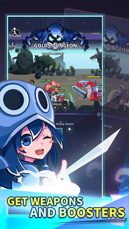 Idle Summoner