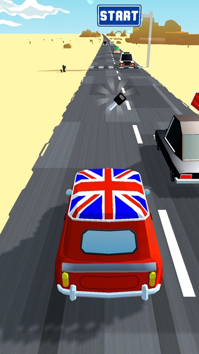 OverTake